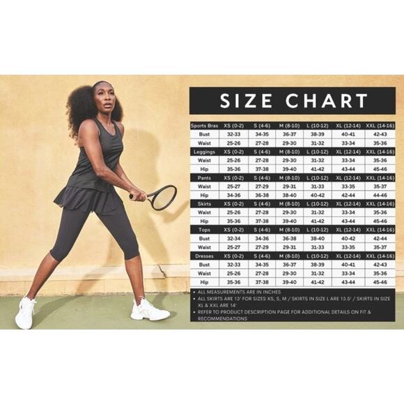 EleVen by Venus Williams Devotion Polo Shirt White Heart Eyelet Country Club Med - Picture 4 of 4